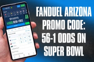 fanduel arizona promo code