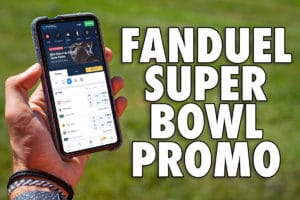 fanduel super bowl 56 to 1 odds