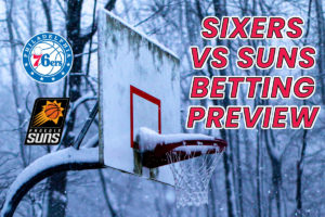 Sixers vs. Suns betting