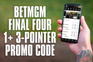 betmgm final four promo code