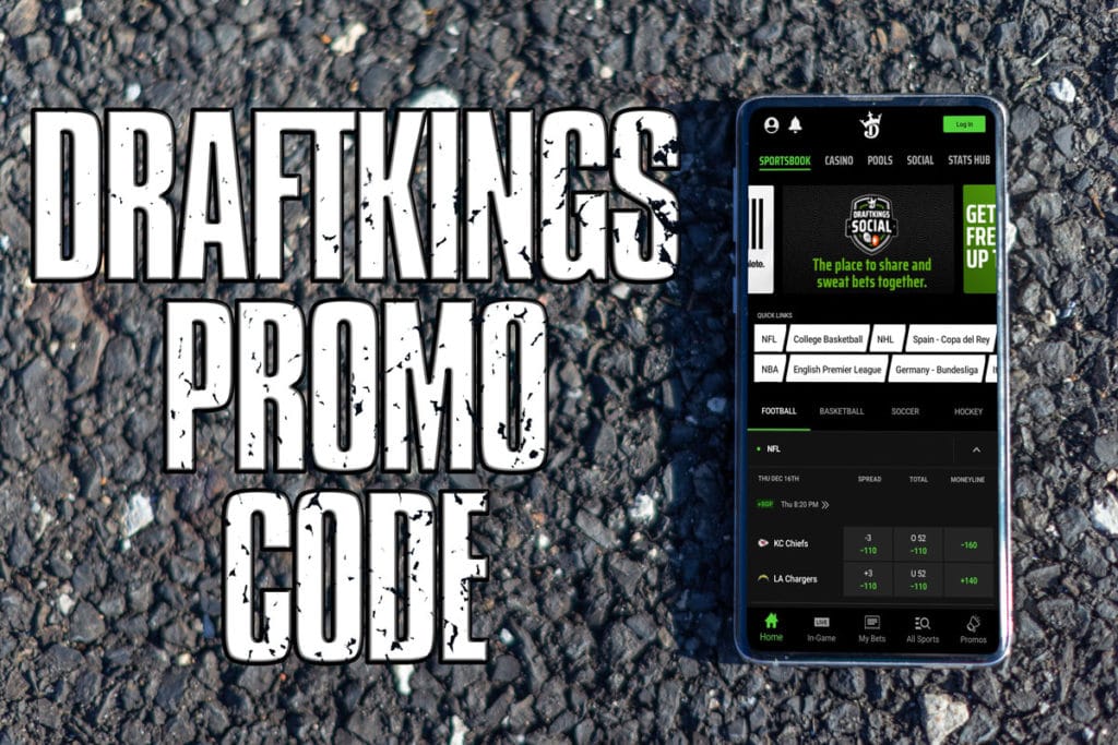 draftkings promo code