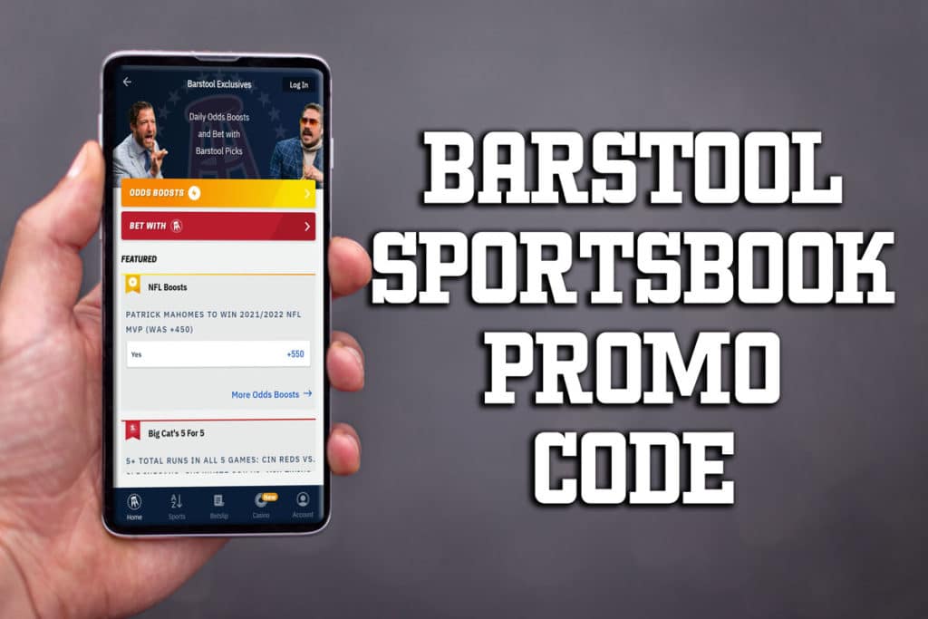 Barstool Sportsbook Promo Code