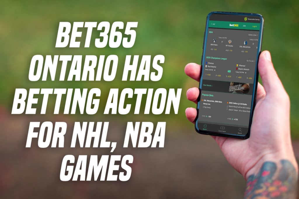 Bet365 Ontario