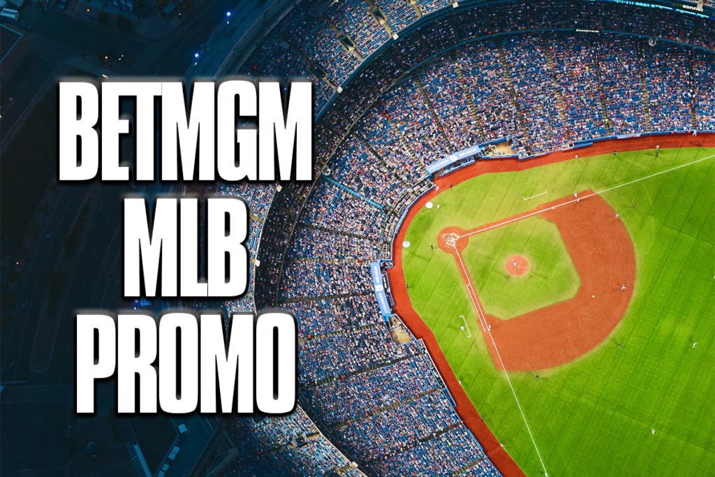 BetMGM promo code