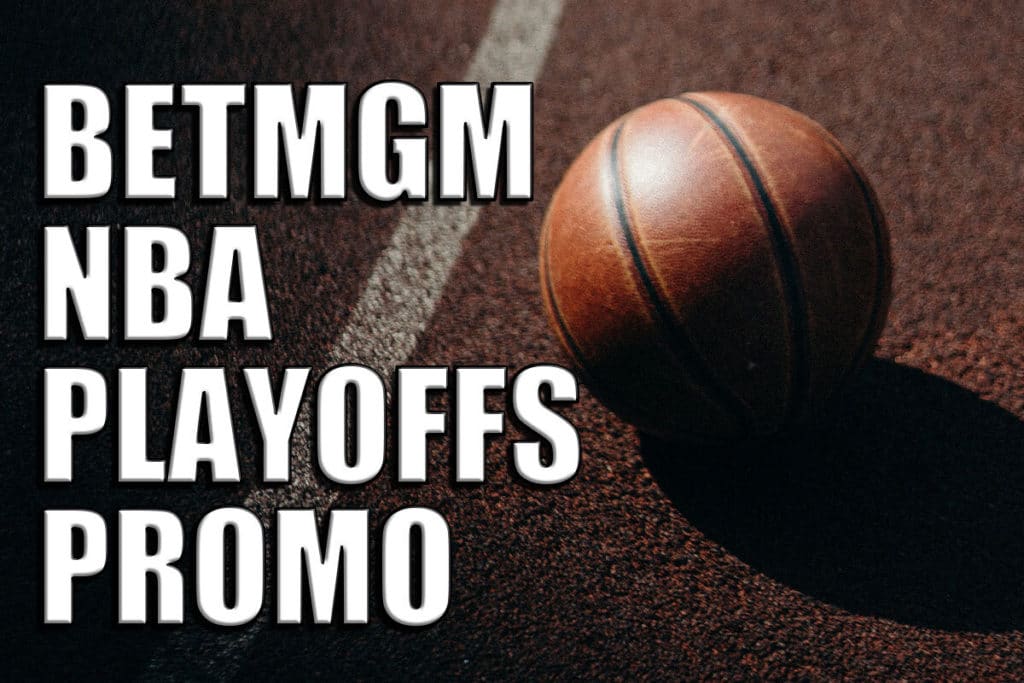 betmgm nba playoffs promo