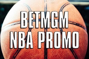 BetMGM warriors celtics promo