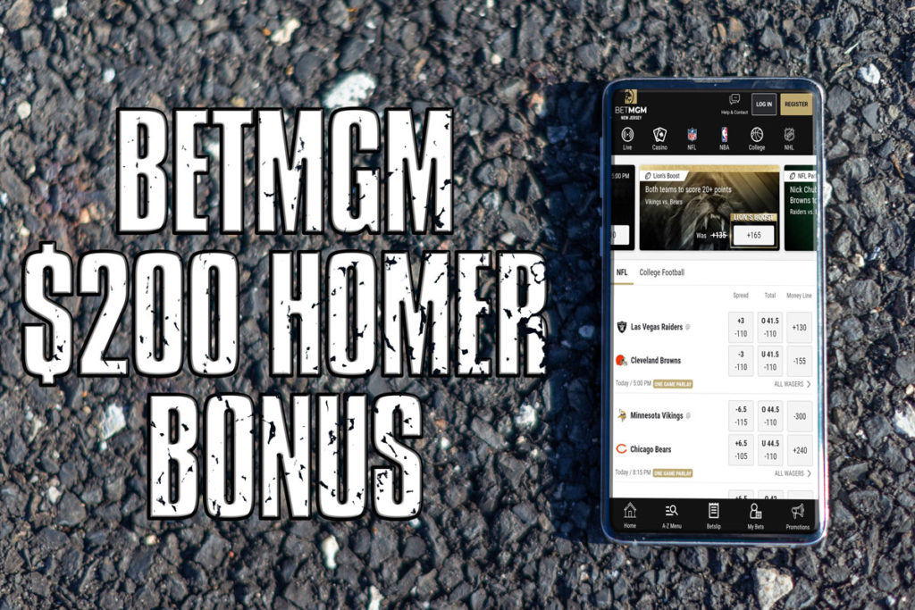 betmgm promo code mlb