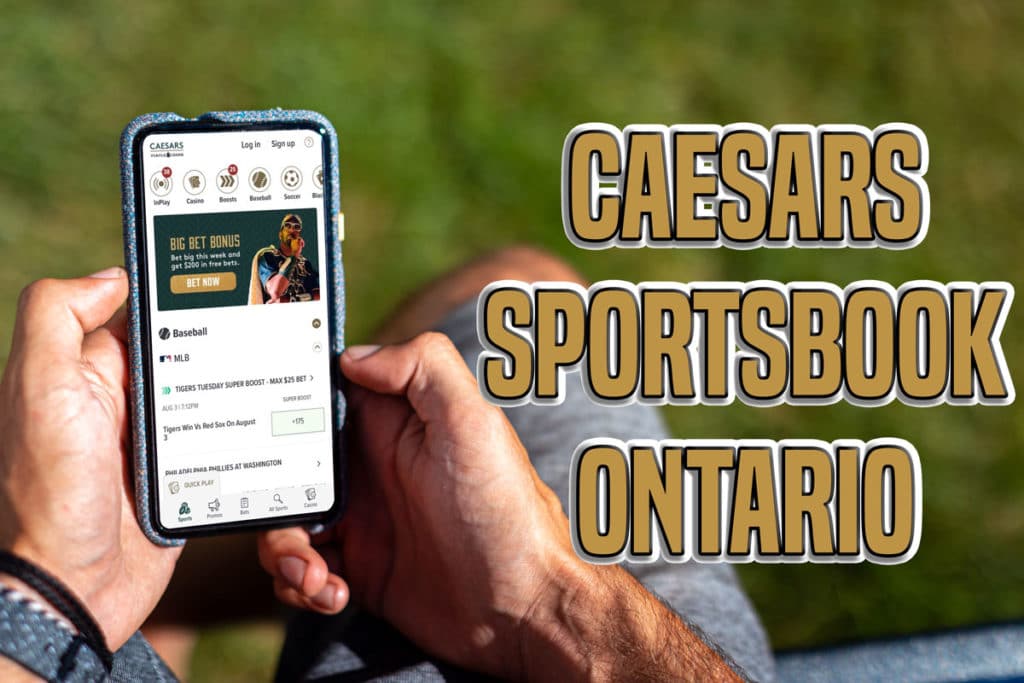 Caesars Sportsbook Ontario