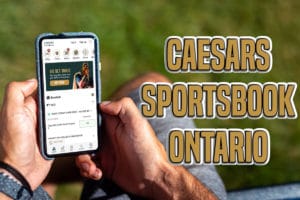 Caesars Sportsbook Ontario