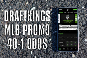 DraftKings MLB promo