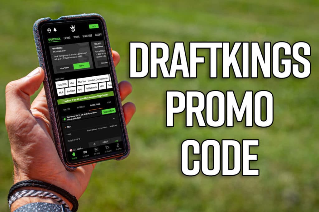 draftkings promo code