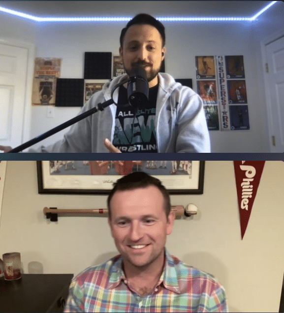 Crossing Broadcast: A Philly Sports Podcast