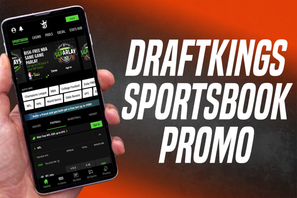 draftkings promo code