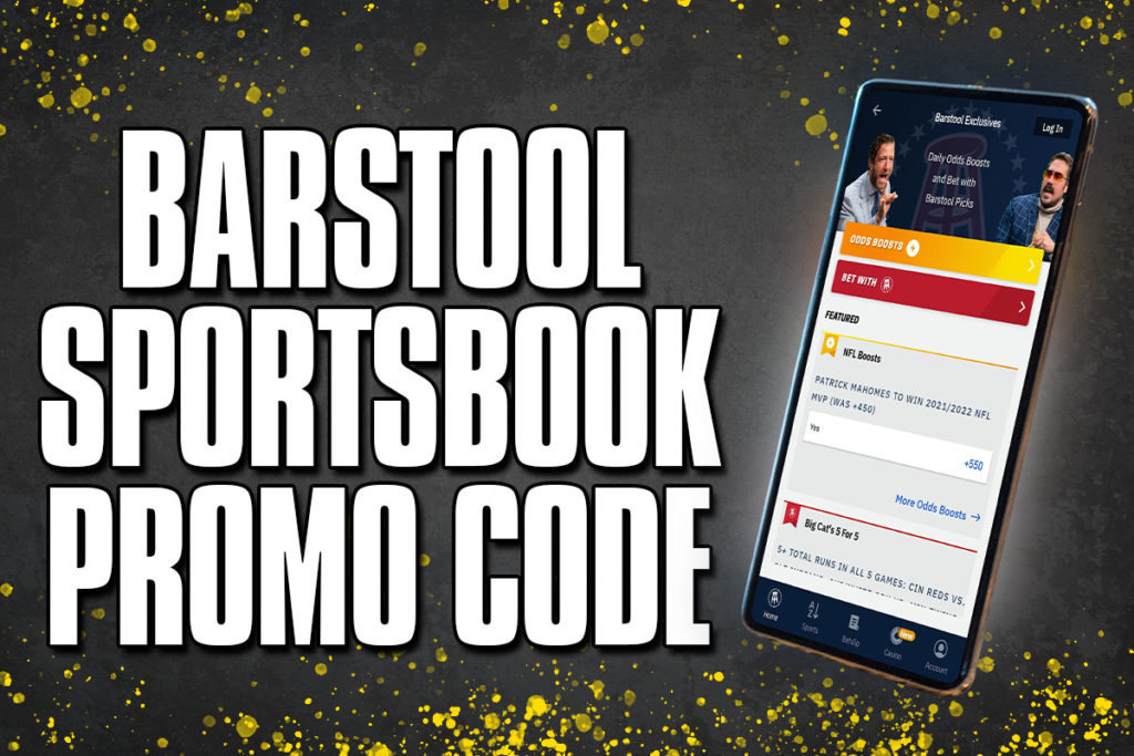 barstool sportsbook promo code