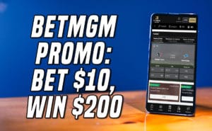 betmgm promo