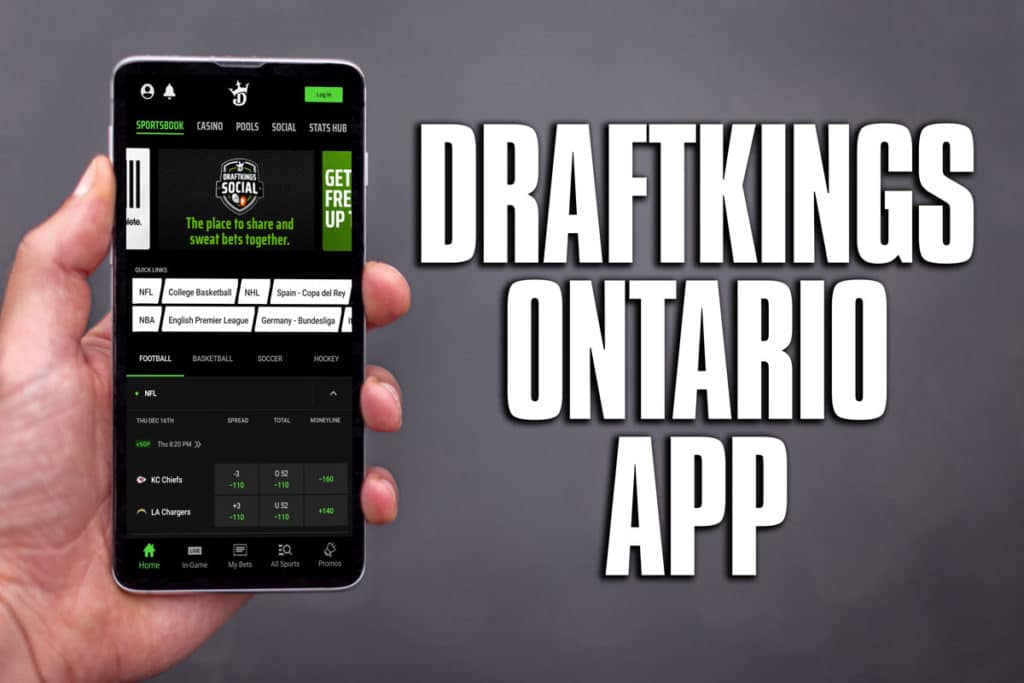 DraftKings Ontario