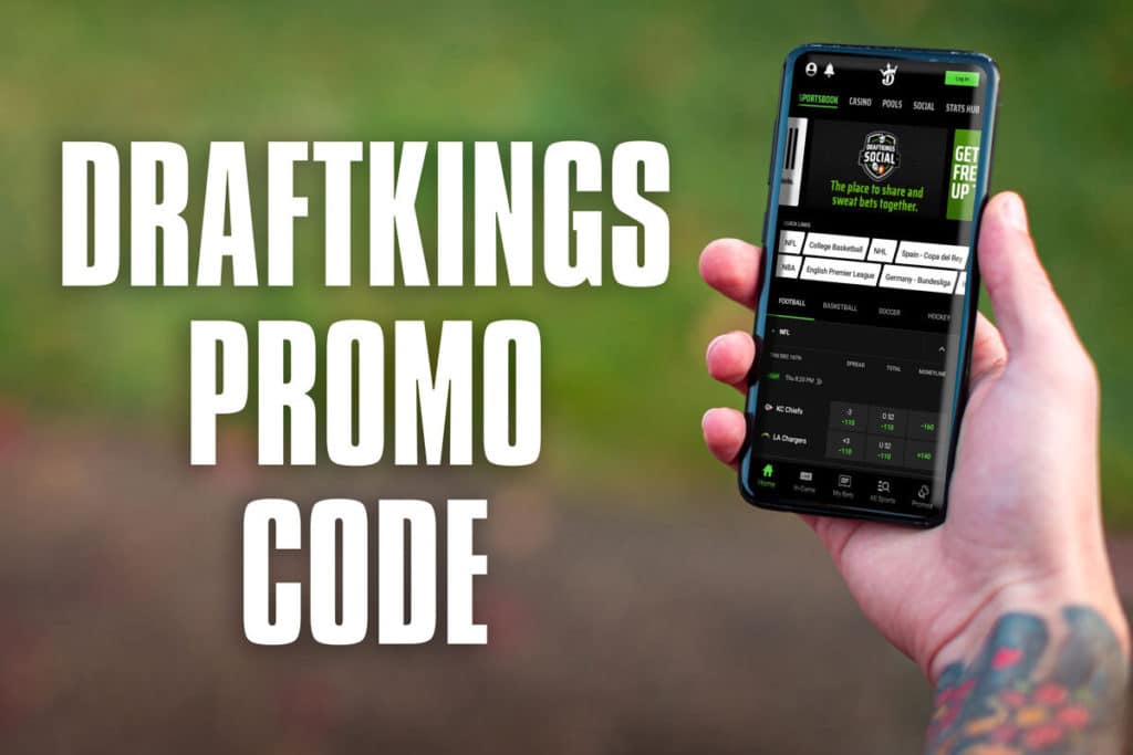 draftkings promo code