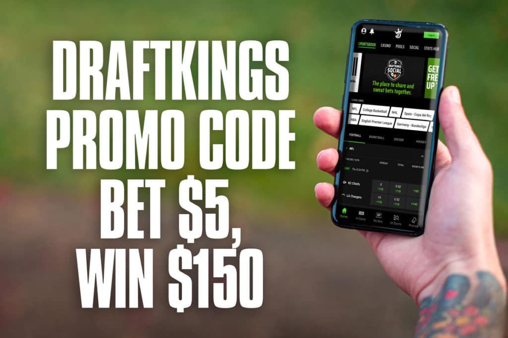 draftkings promo code