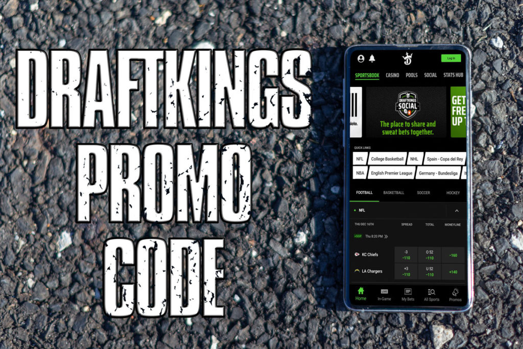 draftkings promo code