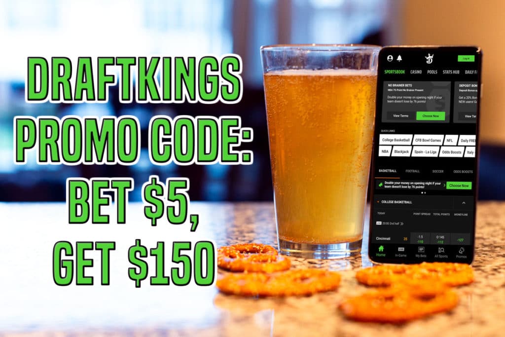 DraftKings promo code