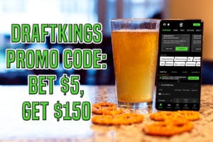 DraftKings promo code