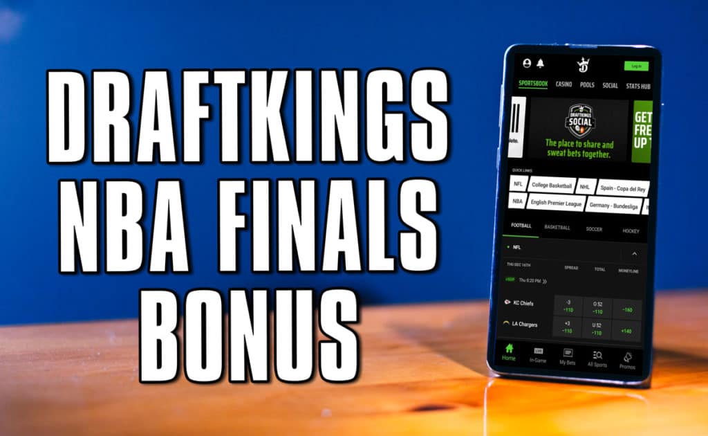 DraftKings promo code