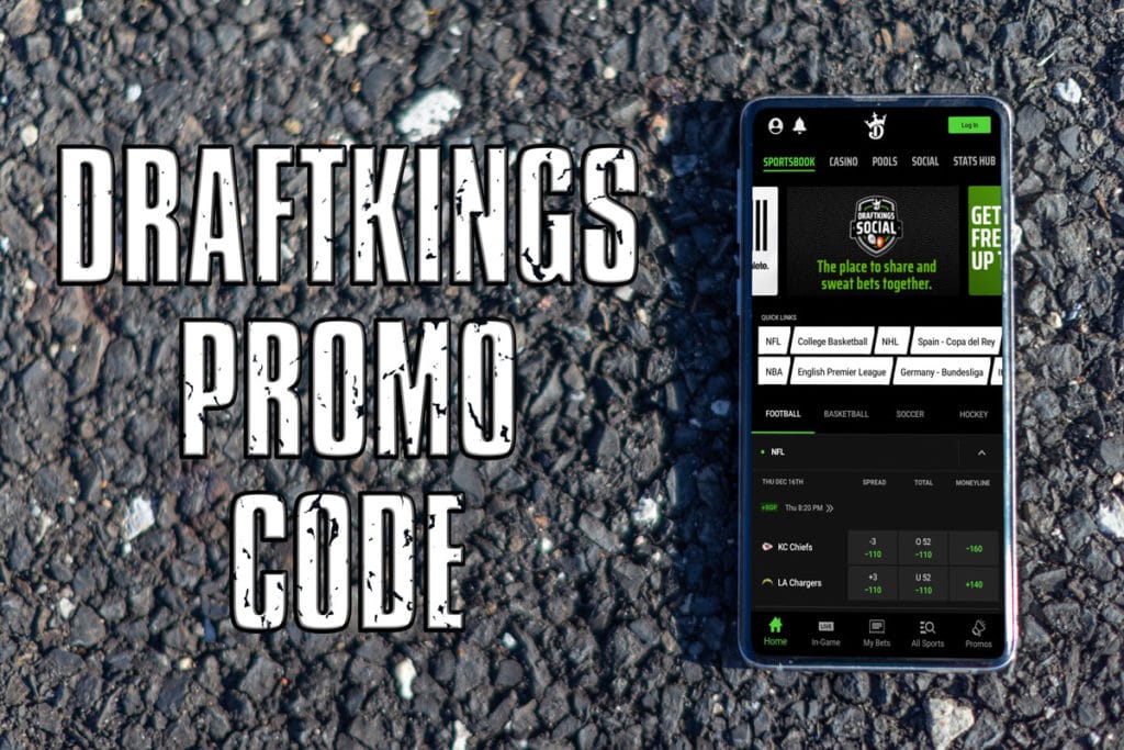 draftkings promo code
