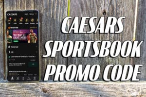Caesars Sportsbook Promo Code BROADXL15