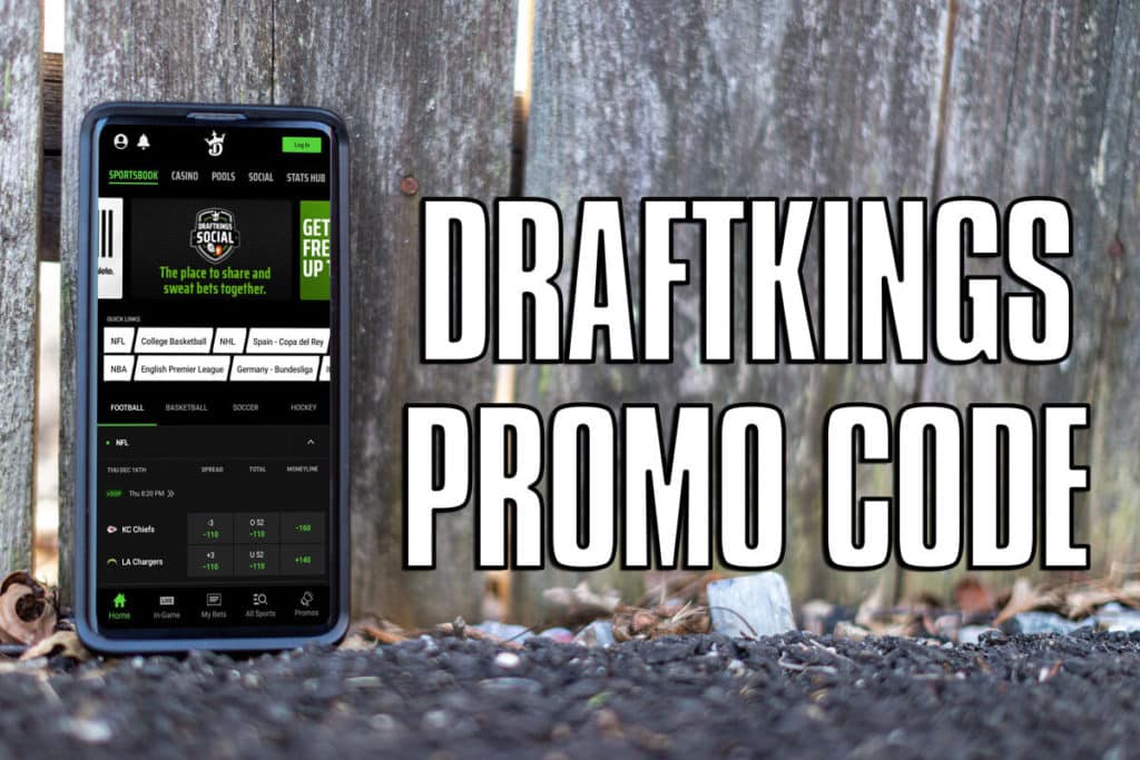draftkings promo code