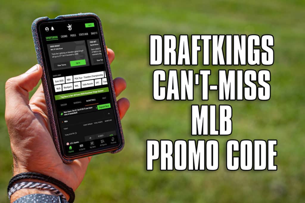 draftkings promo code