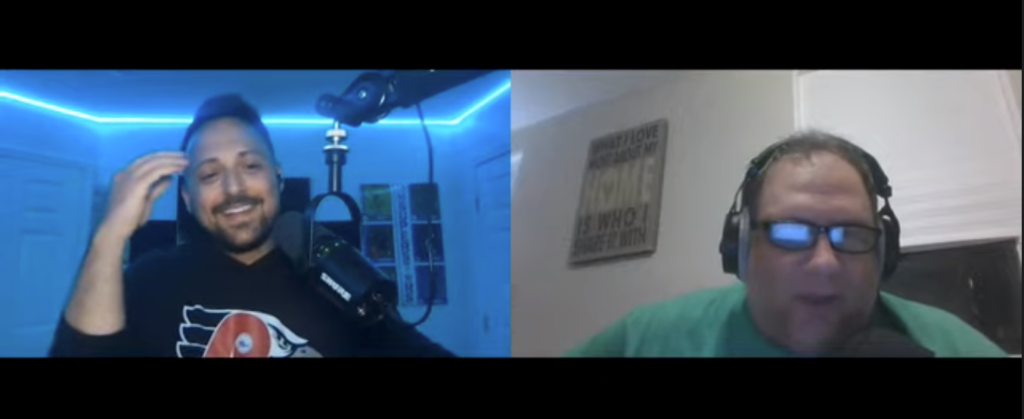 flyers podcast nhl draft