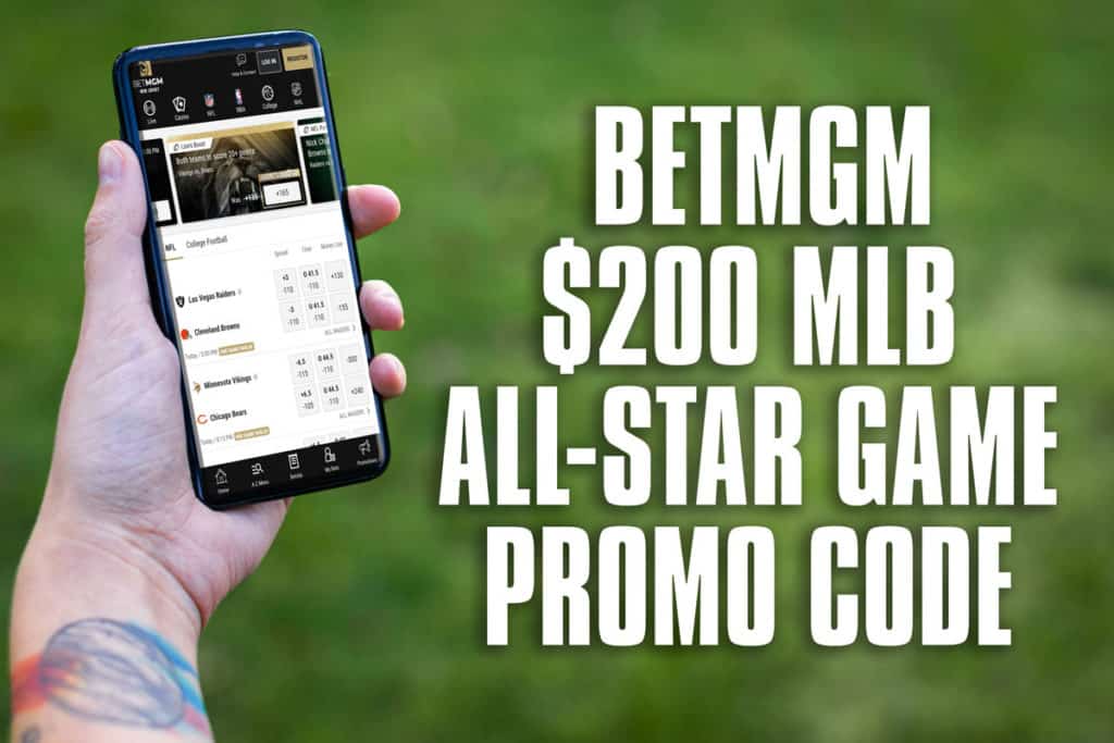 betmgm promo code