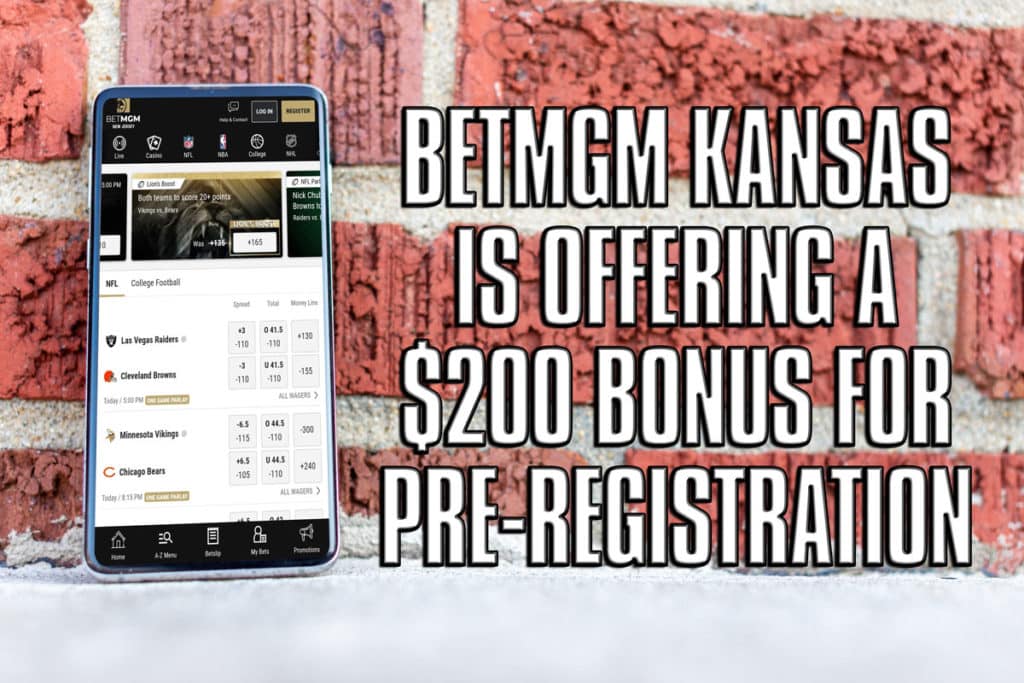 betmgm kansas
