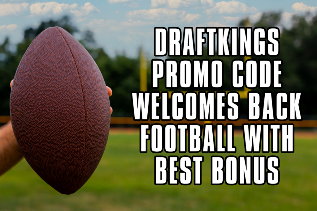 draftkings promo code