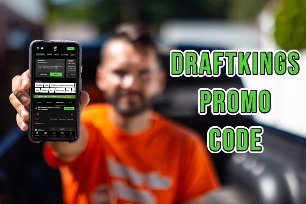 DraftKings promo code