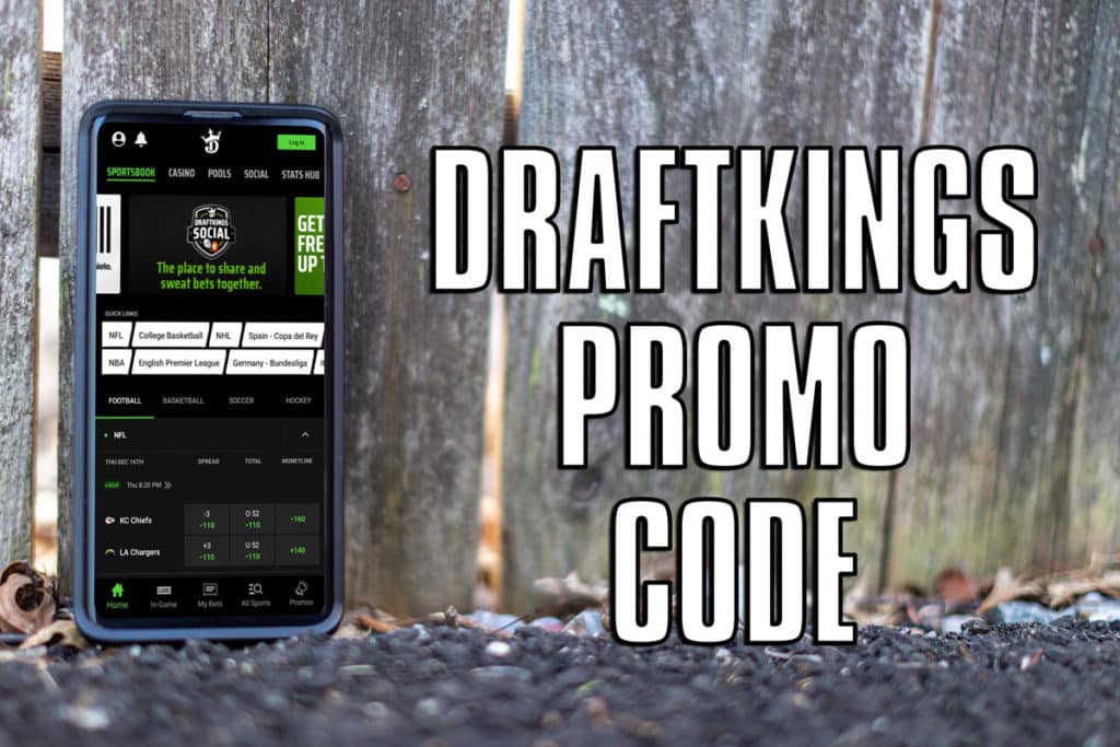 draftkings promo code