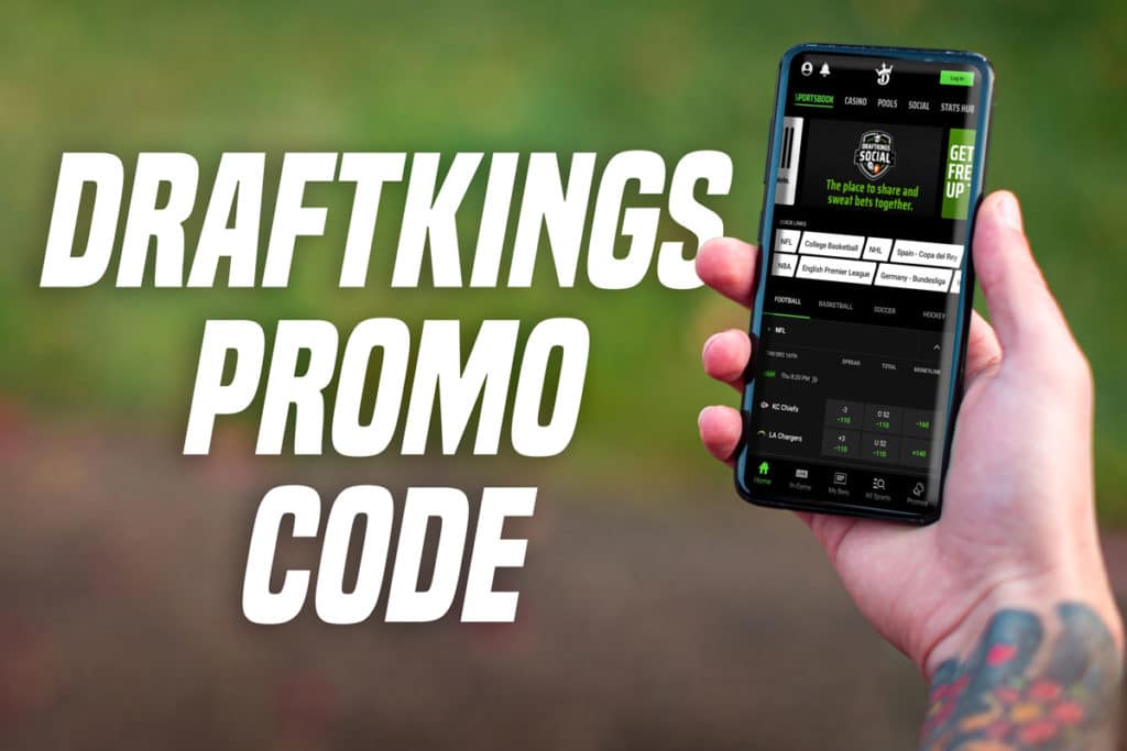 draftkings promo code