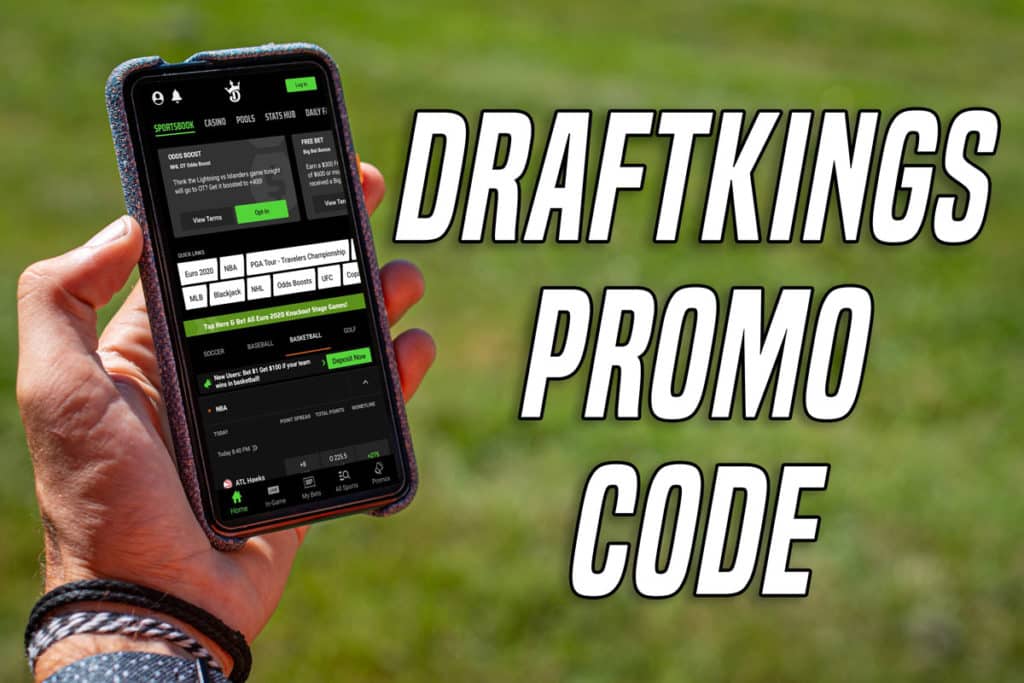 draftkings promo code