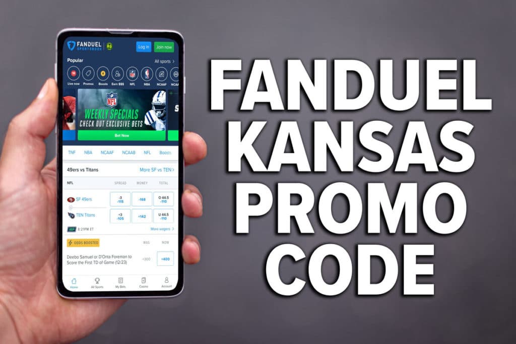 fanduel promo code kansas