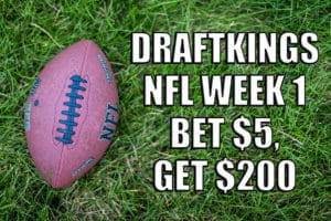 draftkings nfl week 1 promo
