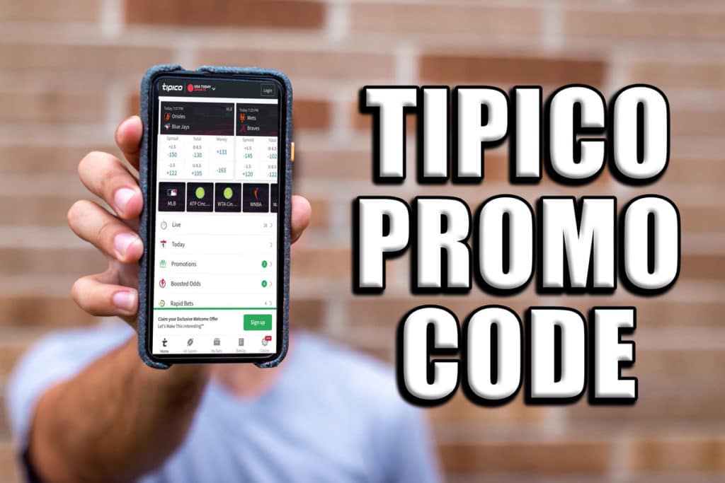 tipico promo code