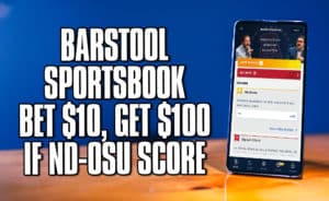 barstool sportsbook promo code