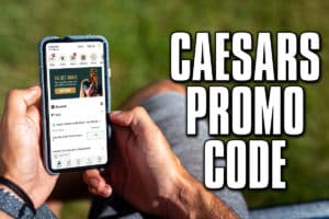 Caesars promo code