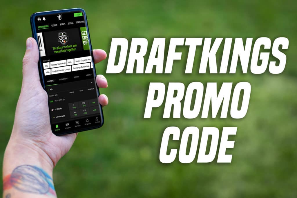 draftkings promo code