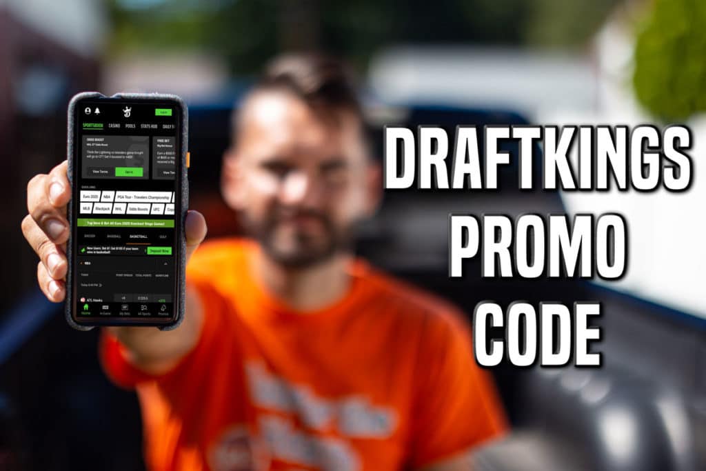 draftkings promo code