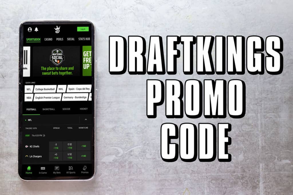 draftkings promo code