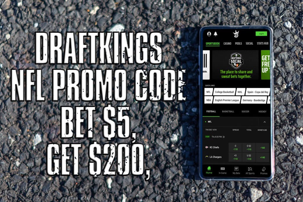 draftkings promo code