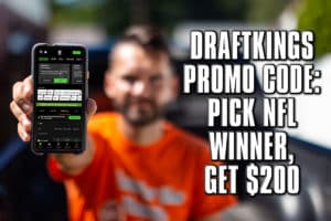 DraftKings promo code