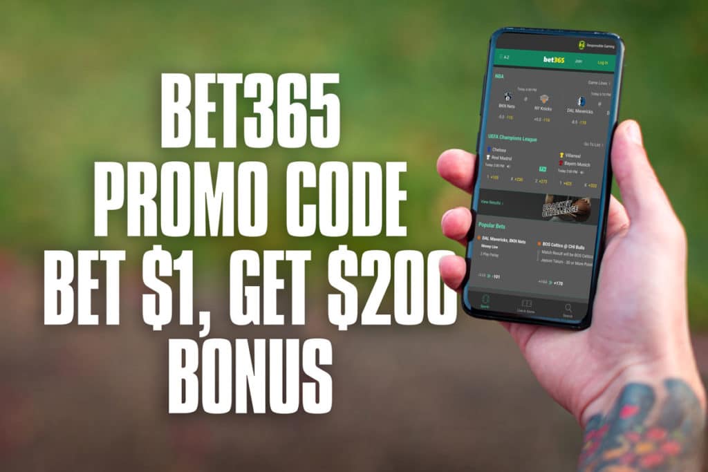 bet365 bonus code