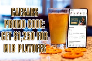 Caesars sportsbook promo code
